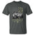 Camouflage American Flag UTV Side By Side SXS Off Road Car T Shirt - Wonder Print Shop
