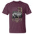 Camouflage American Flag UTV Side By Side SXS Off Road Car T Shirt - Wonder Print Shop