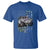 Camouflage American Flag UTV Side By Side SXS Off Road Car T Shirt - Wonder Print Shop