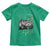 Camouflage American Flag UTV Side By Side SXS Off Road Car Toddler T Shirt - Wonder Print Shop