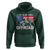 Life Is Better Off Road Car Hoodie American Flag Mountain Adventure - Wonder Print Shop