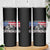 Life Is Better Off Road Car Skinny Tumbler American Flag Mountain Adventure - Wonder Print Shop