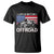 Life Is Better Off Road Car T Shirt American Flag Mountain Adventure - Wonder Print Shop