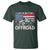Life Is Better Off Road Car T Shirt American Flag Mountain Adventure - Wonder Print Shop