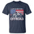 Life Is Better Off Road Car T Shirt American Flag Mountain Adventure - Wonder Print Shop