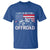 Life Is Better Off Road Car T Shirt American Flag Mountain Adventure - Wonder Print Shop