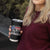 Life Is Better Off Road Car Tumbler Cup American Flag Mountain Adventure - Wonder Print Shop
