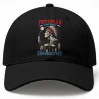 Native American Women Baseball Cap Frybread Thighs Skoden Eyes Dreamcatcher