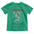 Native American Women Toddler T Shirt Frybread Thighs Skoden Eyes Dreamcatcher - Wonder Print Shop