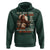 Native American Hoodie We Are Here To Heal Not Harm We Are Here To Love Not Hate - Wonder Print Shop
