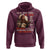 Native American Hoodie We Are Here To Heal Not Harm We Are Here To Love Not Hate - Wonder Print Shop