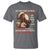 Native American T Shirt We Are Here To Heal Not Harm We Are Here To Love Not Hate - Wonder Print Shop