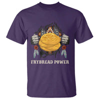 Frybread Power T Shirt Native American Indian Food - Wonder Print Shop
