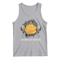 Frybread Power Tank Top Native American Indian Food - Wonder Print Shop