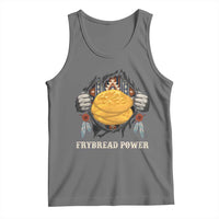 Frybread Power Tank Top Native American Indian Food - Wonder Print Shop