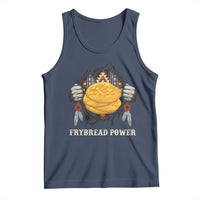 Frybread Power Tank Top Native American Indian Food - Wonder Print Shop