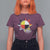 Oglala Lakota Native American Medicine Wheel Feathers T Shirt For Women - Wonder Print Shop