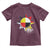 Oglala Lakota Native American Medicine Wheel Feathers Toddler T Shirt - Wonder Print Shop