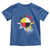 Oglala Lakota Native American Medicine Wheel Feathers Toddler T Shirt - Wonder Print Shop