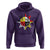 Oglala Lakota Nation Medicine Wheel Native American Hoodie - Wonder Print Shop