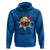 Oglala Lakota Nation Medicine Wheel Native American Hoodie - Wonder Print Shop