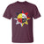 Oglala Lakota Nation Medicine Wheel Native American T Shirt - Wonder Print Shop