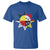 Oglala Lakota Nation Medicine Wheel Native American T Shirt - Wonder Print Shop