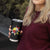 Oglala Lakota Nation Medicine Wheel Native American Tumbler Cup - Wonder Print Shop