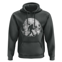 Funny Bigfoot Offroad Car Night Stroll Adventure Hoodie - Wonder Print Shop