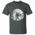 Funny Bigfoot Offroad Car Night Stroll Adventure T Shirt - Wonder Print Shop