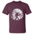 Funny Bigfoot Offroad Car Night Stroll Adventure T Shirt - Wonder Print Shop