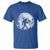Funny Bigfoot Offroad Car Night Stroll Adventure T Shirt - Wonder Print Shop