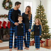 Teutonic Order Flag Cross Gott Mit Uns Plaid Pajama Set Knight Insignia Arms Shield