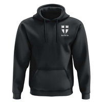Teutonic Order Flag Cross Gott Mit Uns Hoodie Knight Insignia Arms Shield