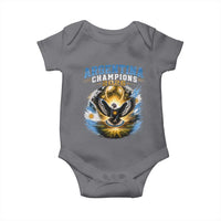 Argentina Champions 2026 Baby Onesie Proud Argentinian Football Fan