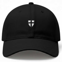 Teutonic Order Flag Cross Knight Insignia Arms Shield Baseball Cap