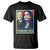 Harris Walz T Shirt Forward 2024 Not Going Back Signature Portraits - Wonder Print Shop