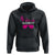 Halloween Dad Mom Hoodie Princess Security Pink Glasses Crown Star
