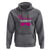 Halloween Dad Mom Hoodie Princess Security Pink Glasses Crown Star