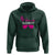 Halloween Dad Mom Hoodie Princess Security Pink Glasses Crown Star