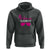 Halloween Dad Mom Hoodie Princess Security Pink Glasses Crown Star