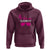 Halloween Dad Mom Hoodie Princess Security Pink Glasses Crown Star