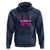 Halloween Dad Mom Hoodie Princess Security Pink Glasses Crown Star