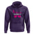 Halloween Dad Mom Hoodie Princess Security Pink Glasses Crown Star