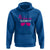 Halloween Dad Mom Hoodie Princess Security Pink Glasses Crown Star