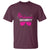 Halloween Dad Mom T Shirt Princess Security Pink Glasses Crown Star - Wonder Print Shop