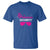 Halloween Dad Mom T Shirt Princess Security Pink Glasses Crown Star - Wonder Print Shop
