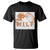 Funny American Football T Shirt MILF Man I Love Footbal Maple Leaf Vintage Footbal Helmet - Wonder Print Shop