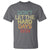 Don't Let The Hard Days Win T Shirt Inspirational Mental Health - Wonder Print Shop
