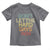 Don't Let The Hard Days Win Toddler T Shirt Inspirational Mental Health - Wonder Print Shop